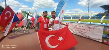 Oğuz Türker, Başarılarına Bir Yenisini Daha Ekledi
