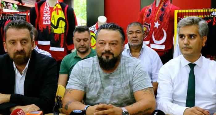 Osman Taş: Başkanlığa devam ediyorum