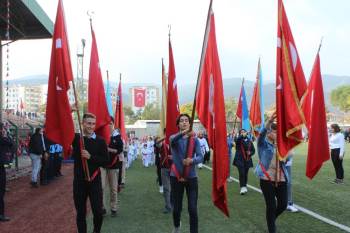Osmaneli ’De 29 Ekim Cumhuriyet Bayramı Coşkuyla Kutlandı
