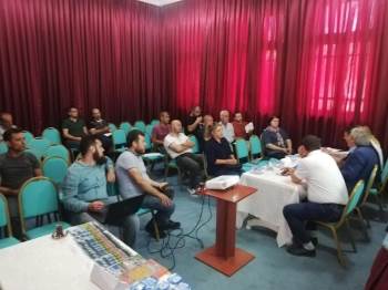 Osmaneli Belediye Meclisi Olağan Toplantısı Yapıldı
