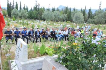 Osmaneli’De 15 Temmuz Şehitleri Anma Töreni
