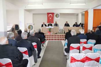 Osmaneli Esnaf Ve Sanatkârlar Odası Başkanlığı Seçimi Yapıldı
