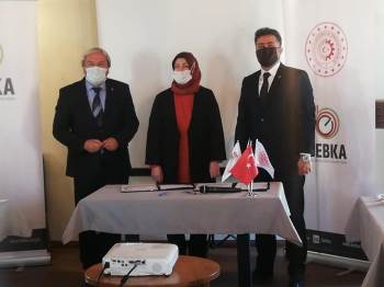 Osmaneli’Nde 2 Milyon Lira Hibe Destekli Projenin Tanıtımı Yapıldı
