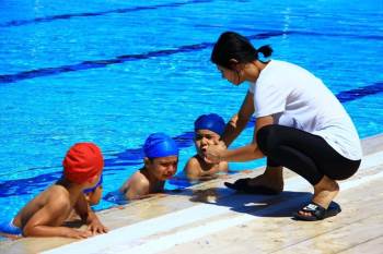 Osmaneli’Nde Ücretsiz Yüzme Öğretilecek
