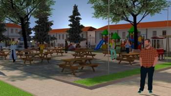 Osmaneli’Ne Yeni Bir Çocuk Parkı Ve İş Hanı Yapılacak
