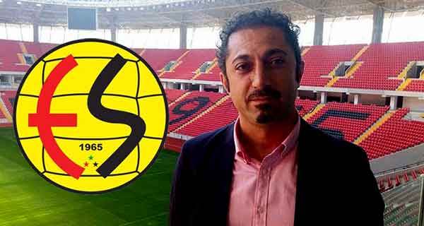 Özgür Fetih Demirdaş'tan Eskişehirspor'a yine jest