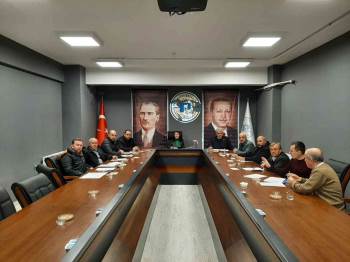 Pazaryeri Belediye Meclisi Yılın İlk Toplantısını Yaptı
