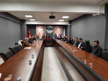 Pazaryeri Belediyesi Kasım Ayı Meclis Toplantısı Gerçekleştirdi
