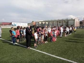 Pazaryeri’Nde Açılan Yaz Spor Okullarında 6 Branşta 391 Sporcu Eğitim Görecek
