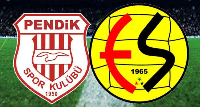 Pendikspor – Eskişehirspor maçı ne zaman, saat kaçta, hangi kanalda canlı yayın