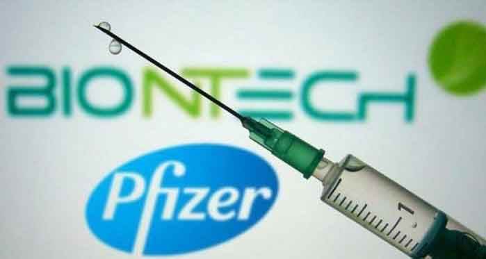 Pfizer-Biontech aşısını olanlar için rahatlatan açıklama
