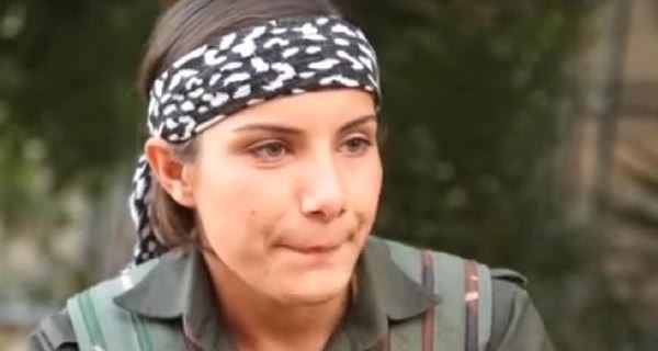 PKK'nın "reklam yüzü" öldürüldü