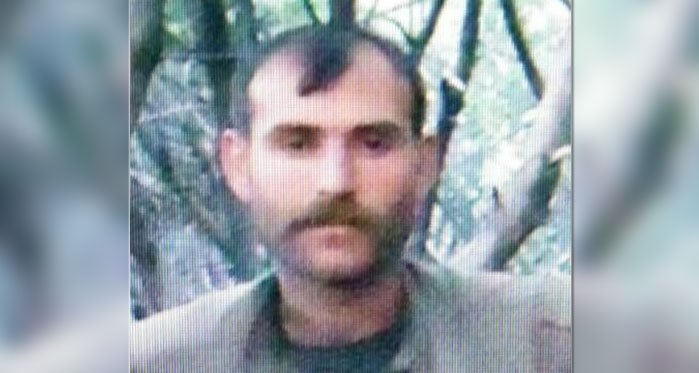 PKK'nın sözde bölge komutanı yakalandı