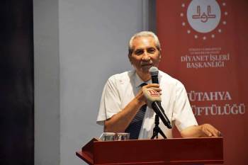 Prof. Dr. Ali Sarıkoyuncu, "Milli Mücadelenin Manevi Dinamikleri"Ni Anlattı
