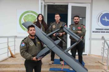 Şehit Polis Tufan Kansuva İnsansız Hava Aracı Seri Üretim Aşamasında
