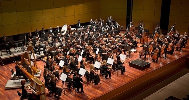 Senfoni Orkestrası sezonu açıyor