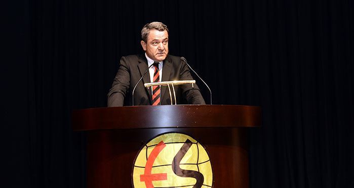 Son dakika! Eskişehirspor yönetimi istifa etti