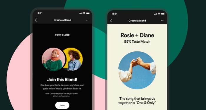 Spotify Blend Nasıl Yapılır – Neye Göre  Belirlenir?