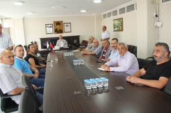 Şuhut Belediyesi Ağustos Ayı Meclis Toplantısını Gerçekleştirdi

