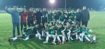 Şuhut Hisarspor U18’De Finale Yükseldi
