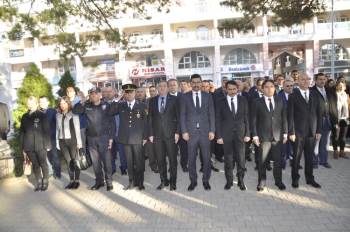 Şuhut’Ta 10 Kasım Atatürk’Ü Anma Törenleri
