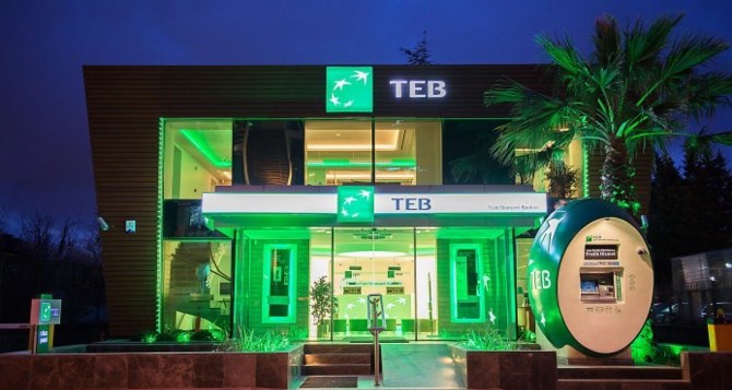 TEB Bankası da indirime gitti