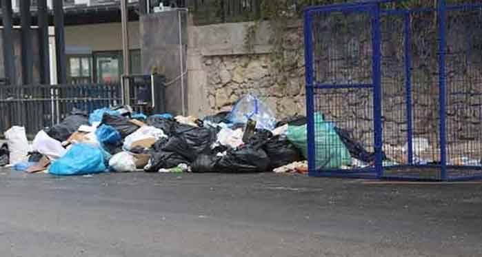 Tepebaşı Belediyesi'nden karantinadan kalan çöplerin toplatılması ile ilgili açıklama