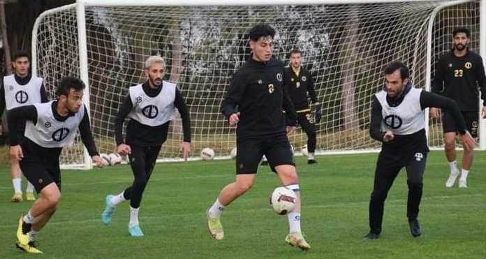 TFF 3. Lig Eskişehir temsilcimiz Antalya'da: Çalışmalar hız kazandı