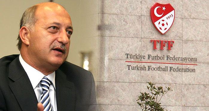 TFF'den Cengiz Zülfikaroğlu açıklaması