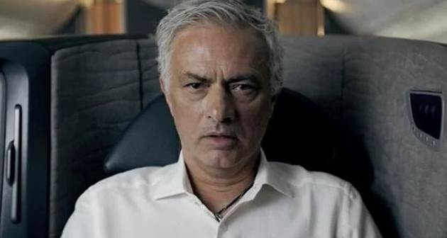 THY ünlü teknik direktör Jose Mourinho ile reklam filmi çekti (Jose Mourinho kimdir?)