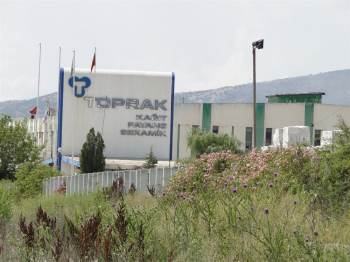 Toprak Seramik Fabrikası Tekrardan Satışa Çıkarıldı
