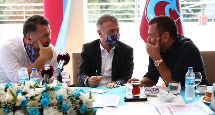 Trabzonspor imzaya yanaşmıyor