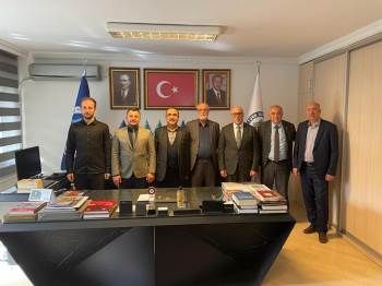Türk Dünyası Mimarlar Ve Mühendisler Birliği’Nin Kütahya Şube Açılıyor
