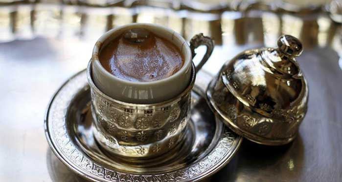 Türk kahvesinin ilginç sırrı ortaya çıktı