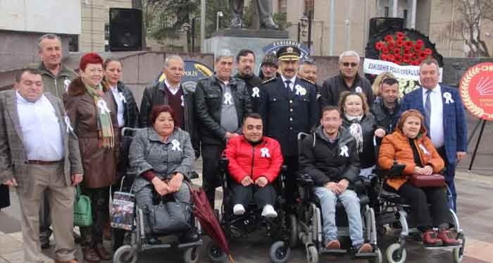  Türk Polis Teşkilatının 174. yıl dönümü Eskişehir’de de kutlandı