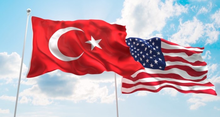 Türkiye - ABD ilişkilerinde yeni dönem!