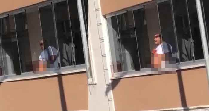 Türkiye bu dehşeti konuşuyor: Annesinin kafasını kesip, balkondan aşağı attı