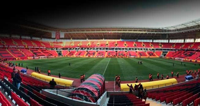 Türkiye Kupası finali Eskişehir'den alınıp Diyarbakır'a verildi 