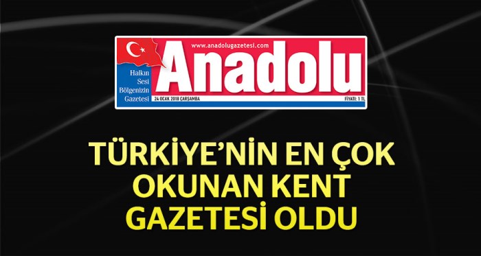 Türkiye’nin en çok okunan gazetesi