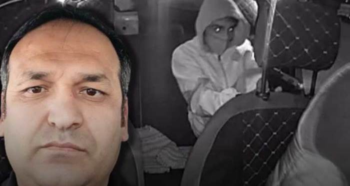 Türkiye'nin gündemine oturan taksici cinayetinde flaş gelişme!