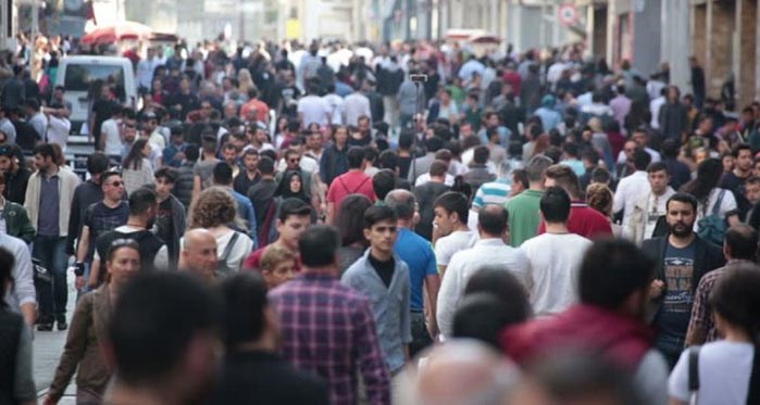 Türkiye nüfusu 80 milyonu aştı