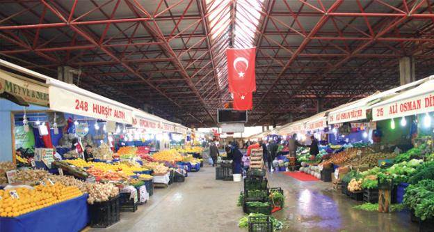Türkiye sebzeyi 2 ay daha pahalı yiyecek
