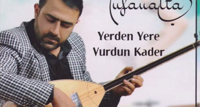 Türkücü Tufan Altaş'a uyuşturucu şoku!