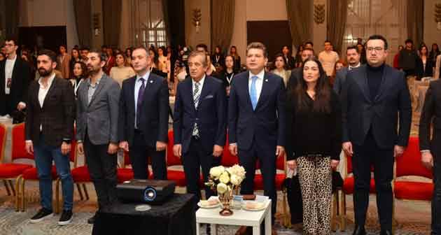Ulusal Eczacılık Kongresi ESKON 2022 Eskişehir'de düzenlendi 
