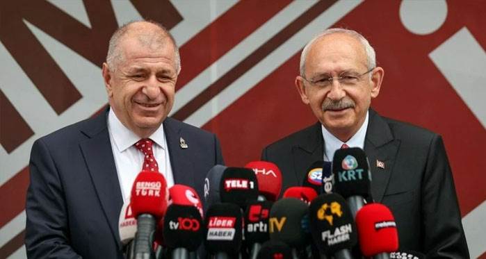 Ümit Özdağ: Zafer Partisi Kılıçdaroğlu'nu destekleyecek!