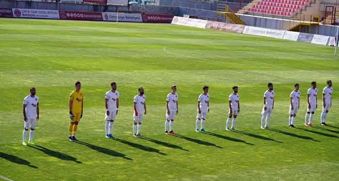 Ümraniyespor: 3 - Eskişehirspor: 0 (Geniş maç özeti)
