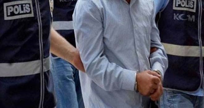 Uzman çavuş ve öğrenci Eskişehir'de yakalandı