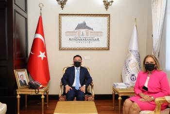 Vali Çiçek: “Türkiye Ve Kosova Arasındaki Tarihi Bağlar Her Alanda Daha Da Güçlenecek”
