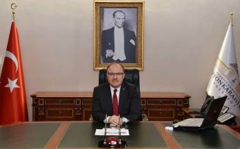 Vali Mustafa Tutulmaz’In 10 Kasım Atatürk’Ü Anma Günü Mesajı
