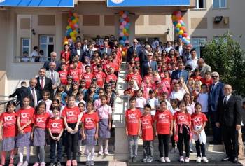 Vali Şentürk, 2019-2020 Eğitimine Start Verdi
